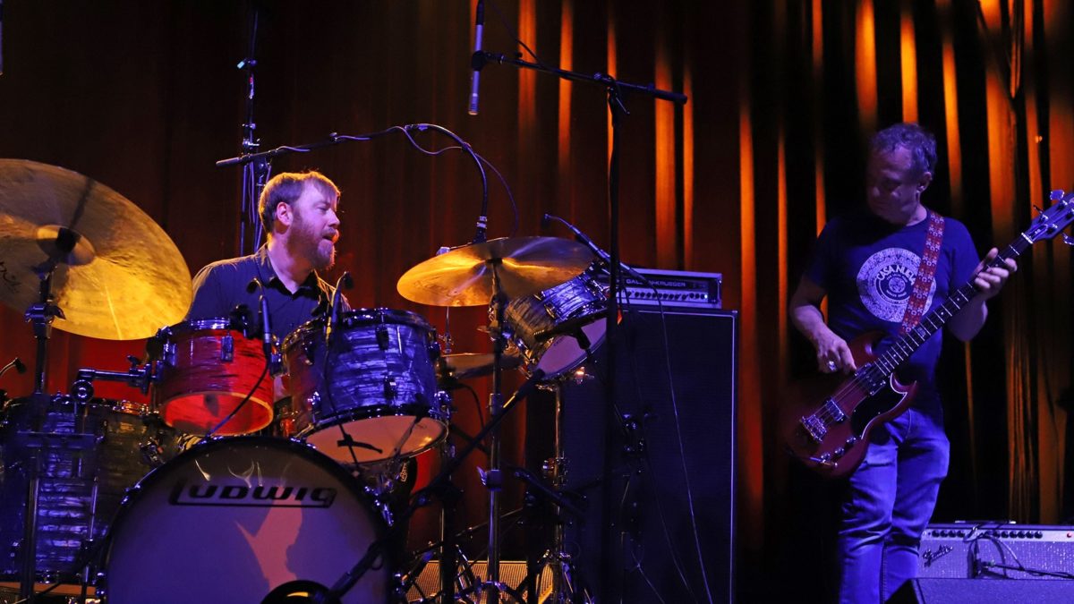 Joe Russo’s Almost Dead Fits ‘Ophelia’ Into Atlanta Show