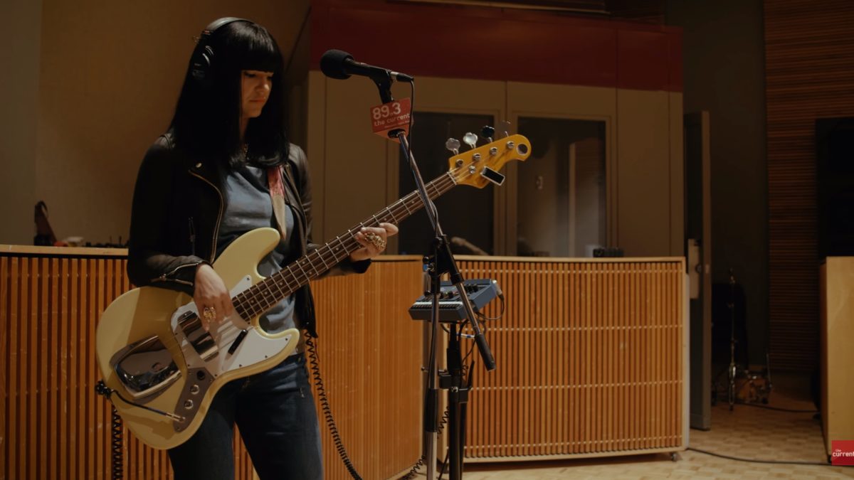 Pro-Shot Video: Khruangbin Performs Live On The Current