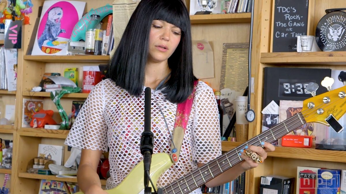 Khruangbin Performs NPR ‘Tiny Desk Concert’