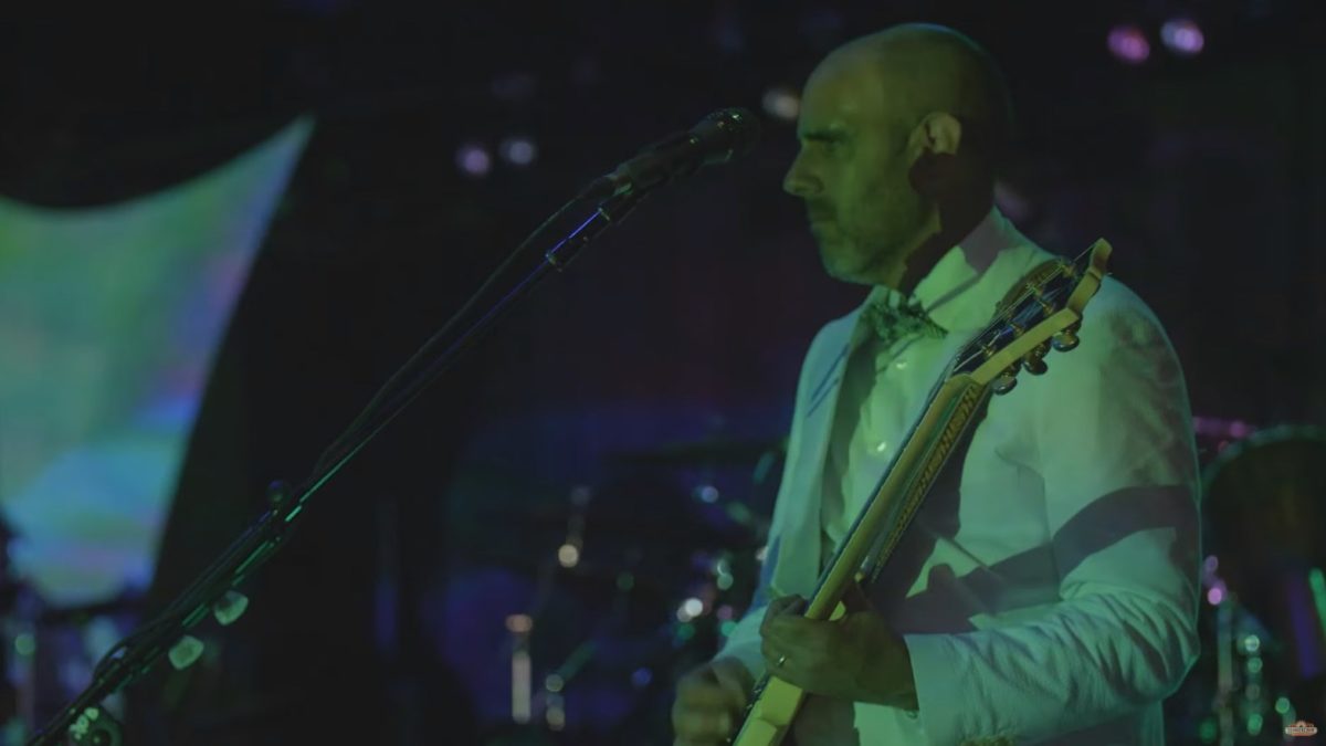 Pro-Shot Video: moe. Performs 'Life During Wartime' With Members Of Turkuaz At 2017 Summer Camp Music Festival