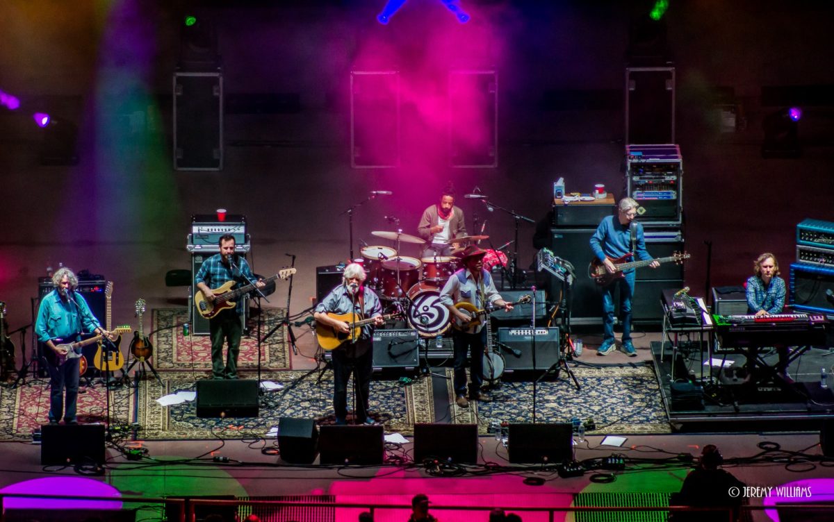 Leftover Salmon Phil Red Rocks Full 2018 Williams