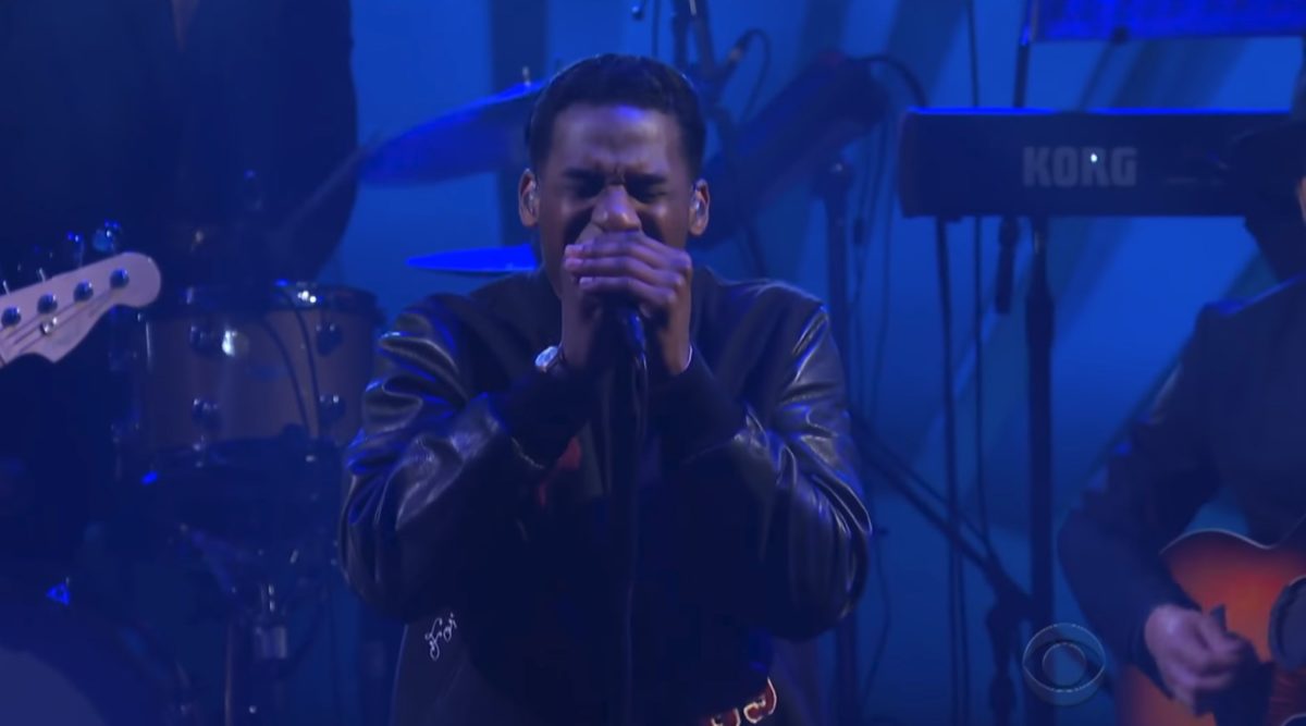 Leon Bridges Screenshot