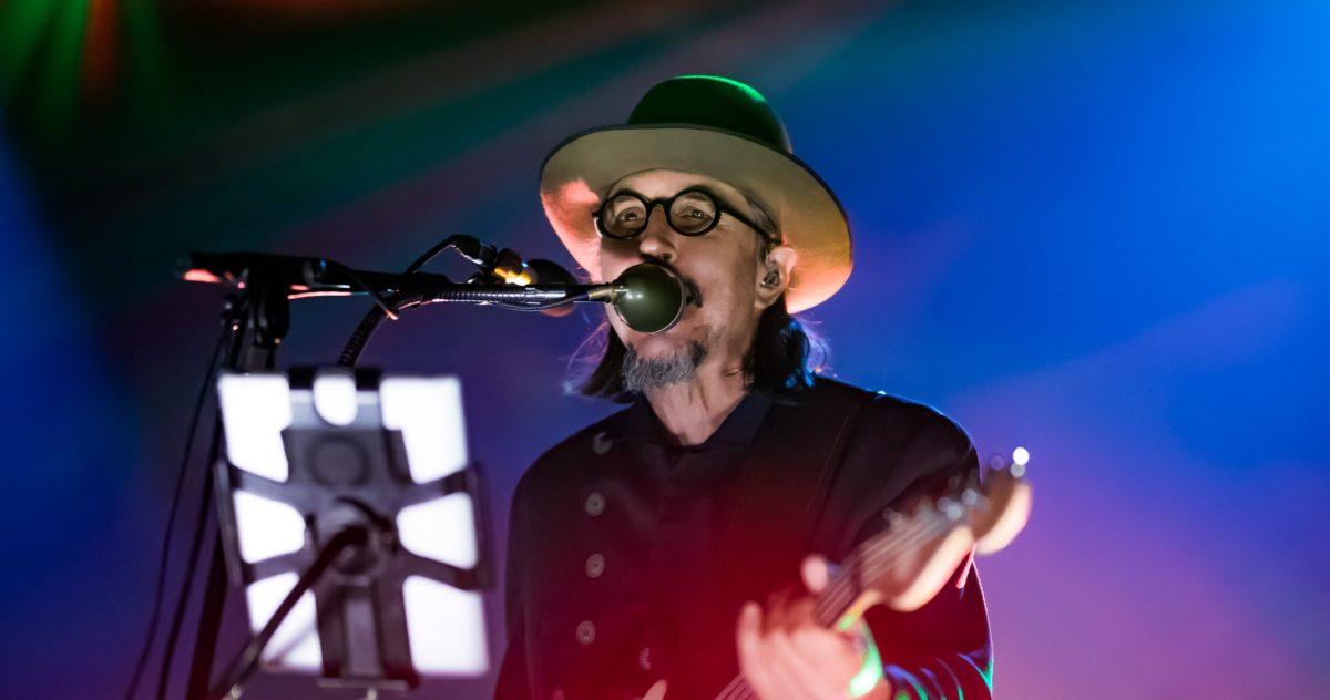 Les Claypool Crop Clarkin Primus 2018