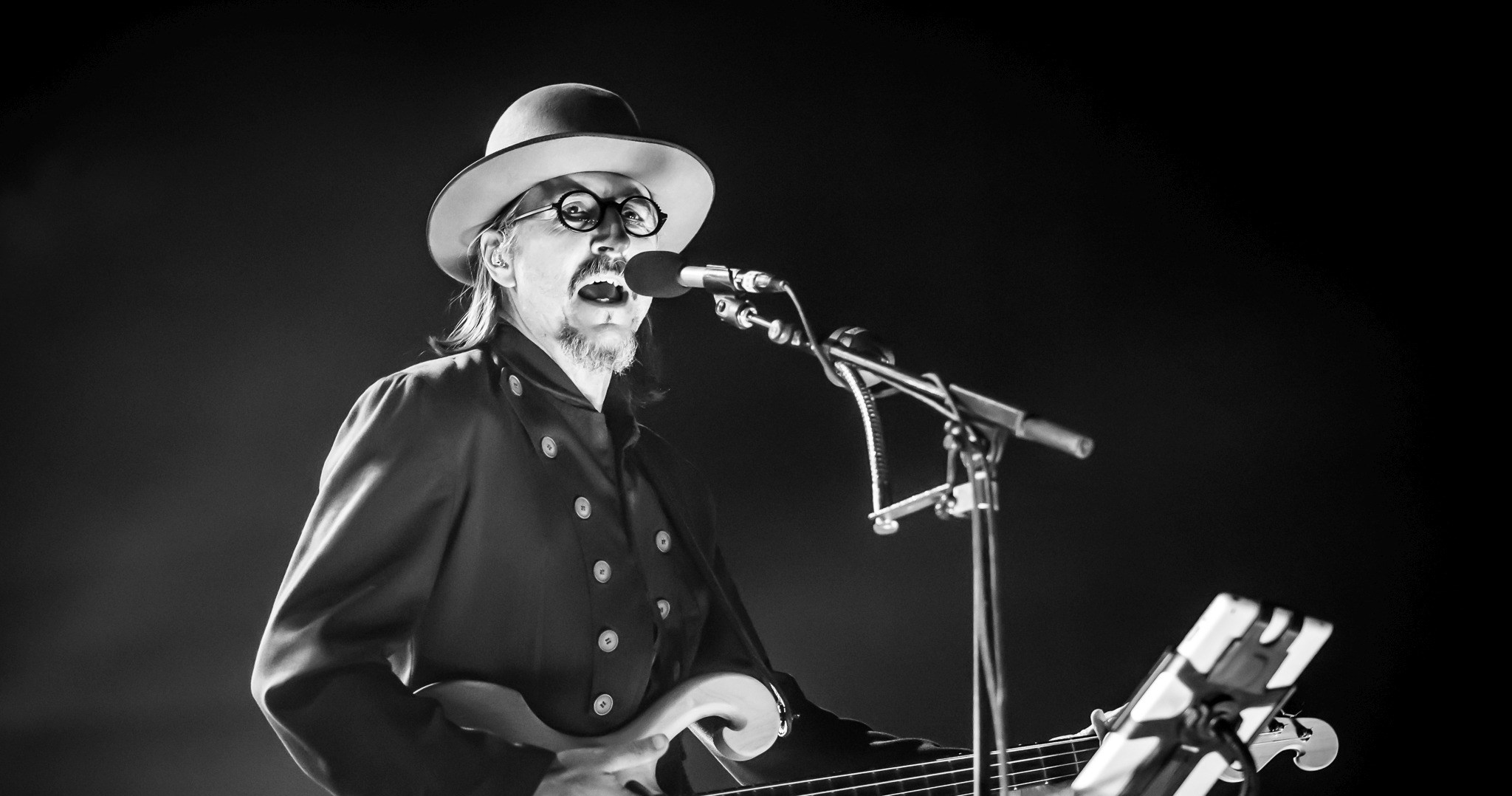 Happy Birthday Les Claypool Performing Live With Primus In 1997