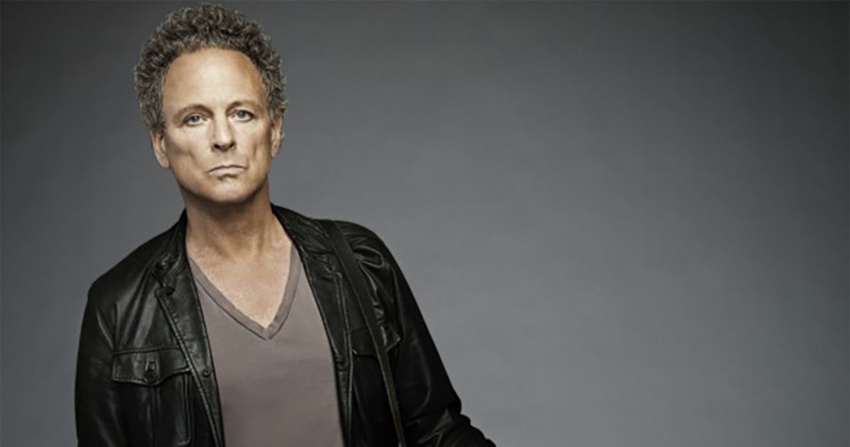 Lindsey Buckingham Press Crop 2016