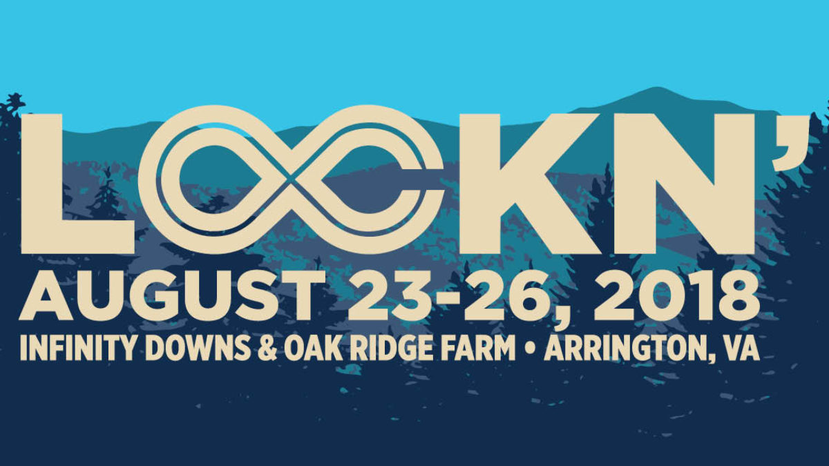 SiriusXM & Relix To Broadcast 2018 Lockn' Festival