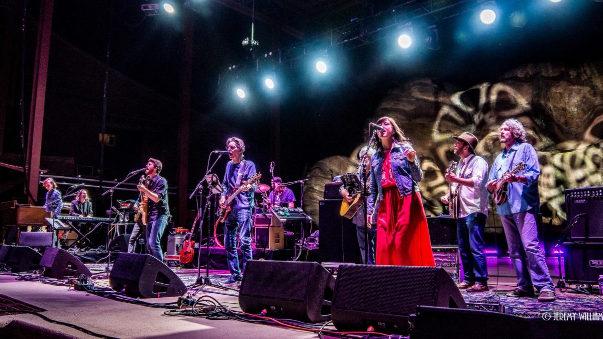 [UPDATED] Leftover Salmon & Phil Lesh And The Terrapin Family Band Collaborate At Red Rocks