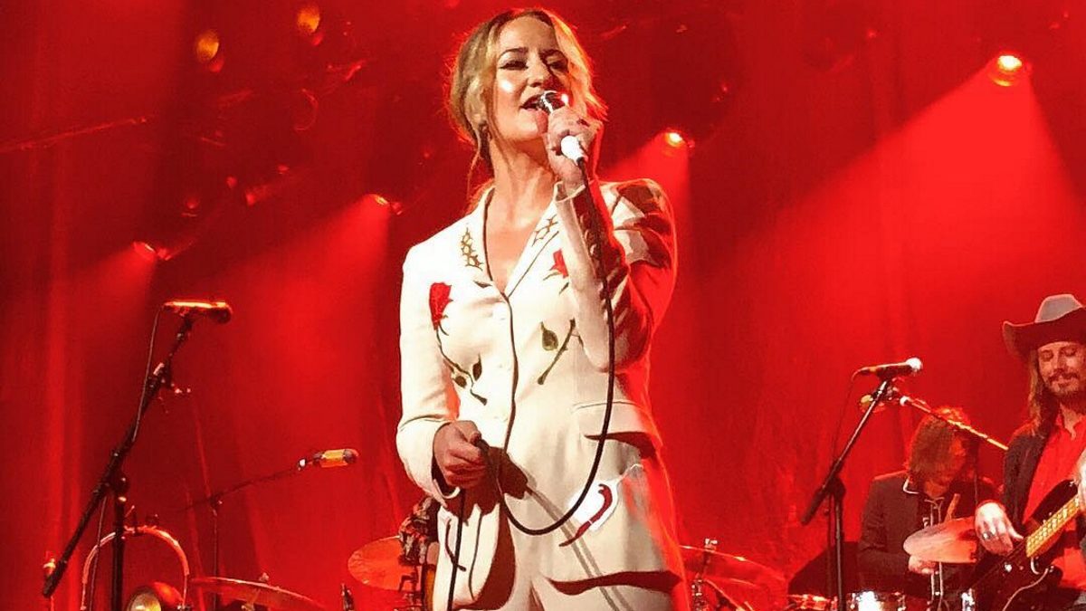 Margo Price Welcomes Sturgill Simpson & Lukas Nelson At The Ryman