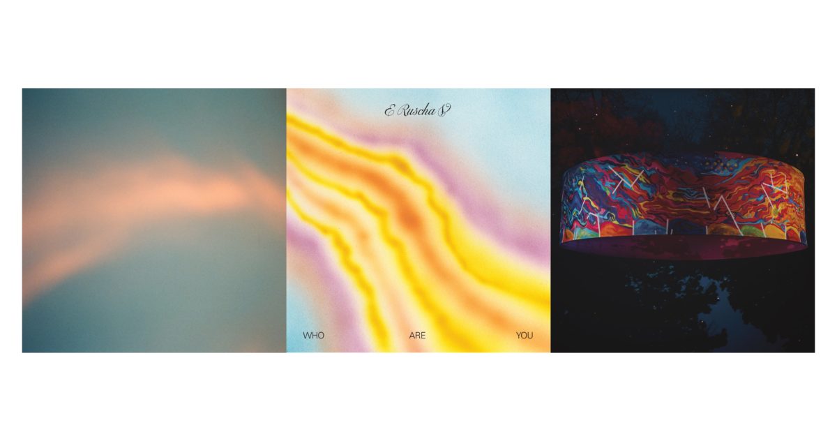 Mellow RecommNeds Albums