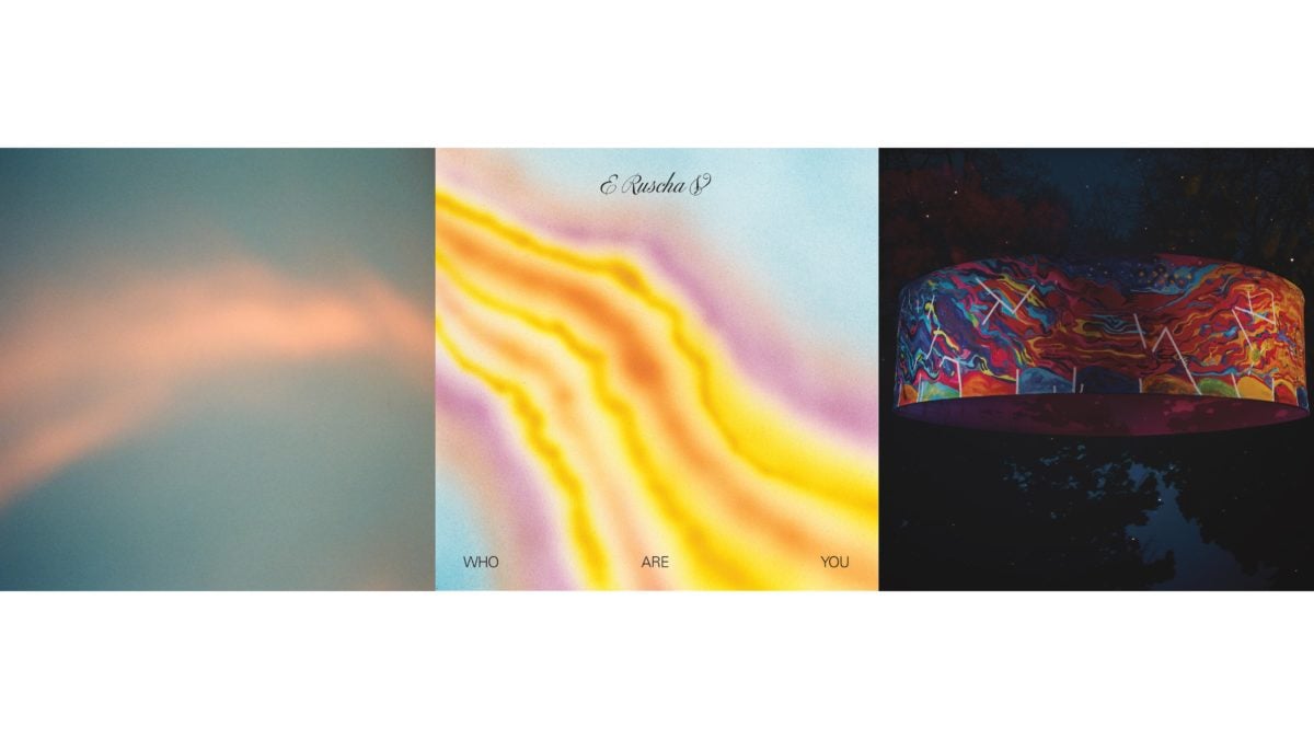 Mellow Your Mellow Edition: Anenon, E Ruscha V & Mind Over Mirrors