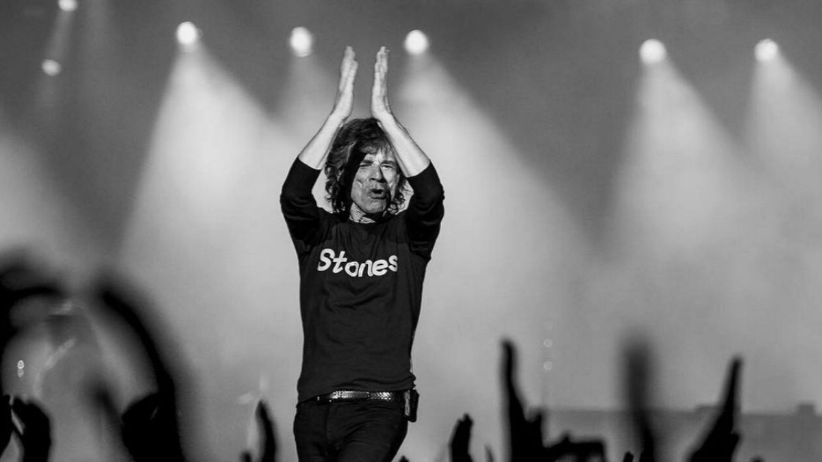 The Rolling Stones Dust Off 'Sweet Virginia' In Southampton