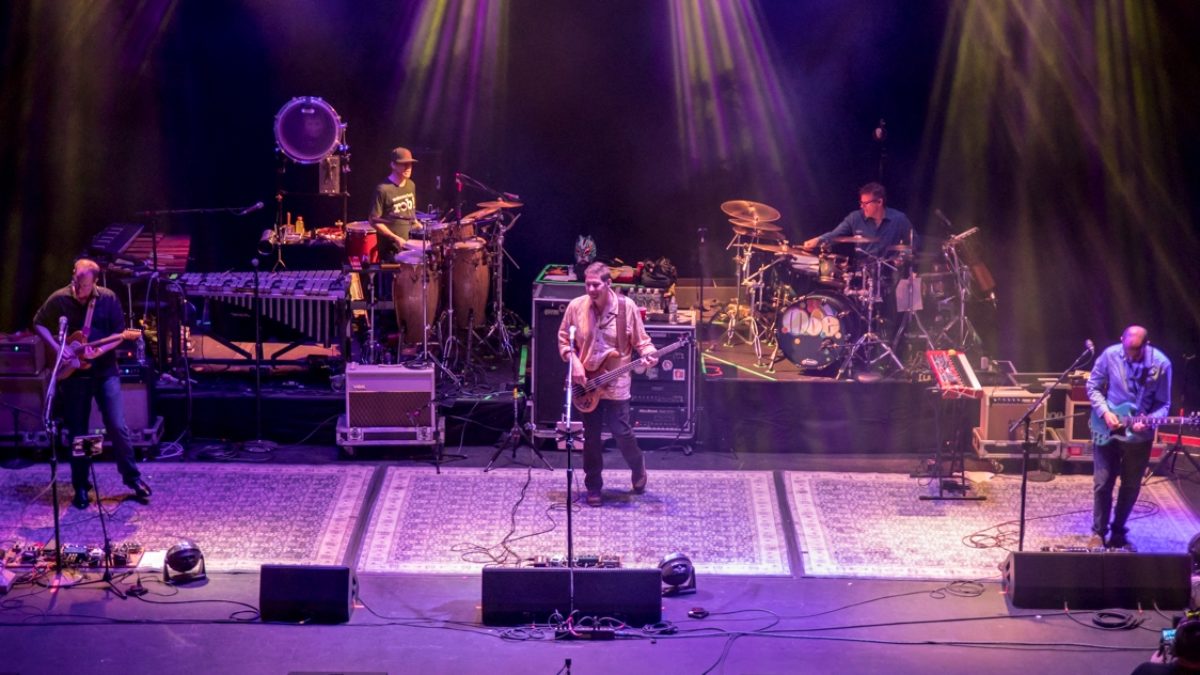 moe. Announces September 2018 Saranac Brewery Shows