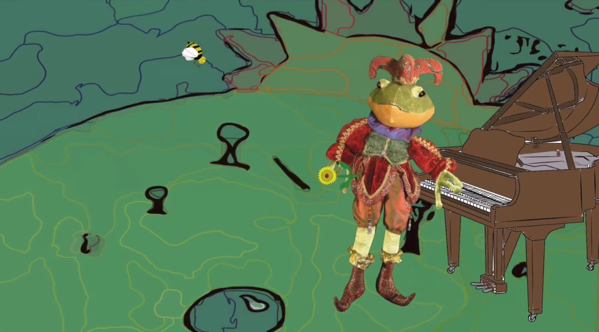 Month Of May Animated