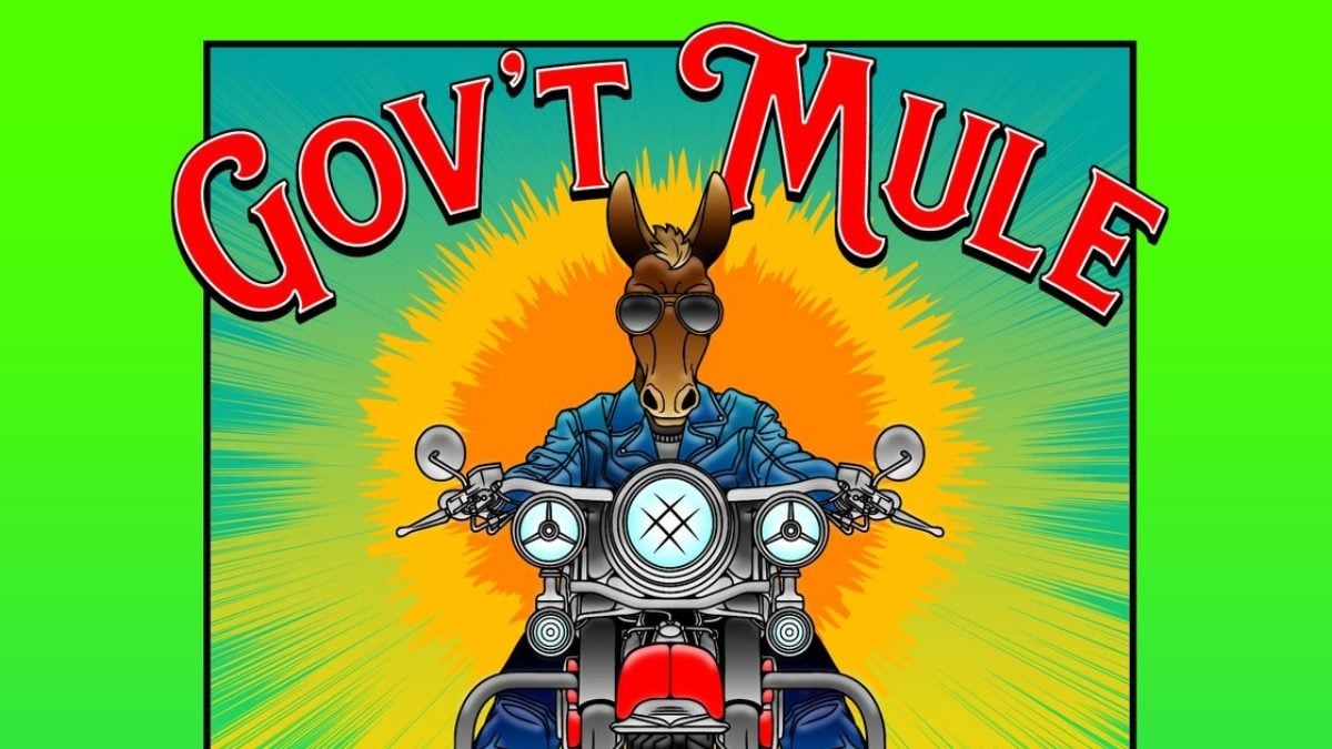 Gov't Mule Announces 2018 Summer Tour Dates With The Magpie Salute