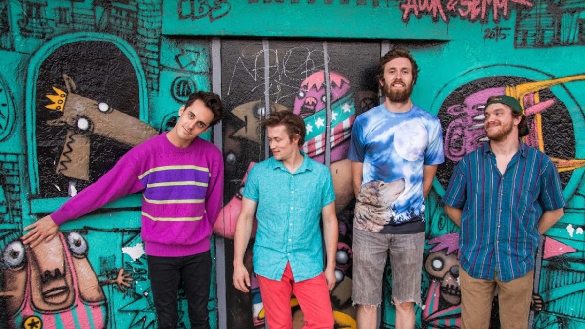 Mungion Announces Debut Live Album & Shares Single
