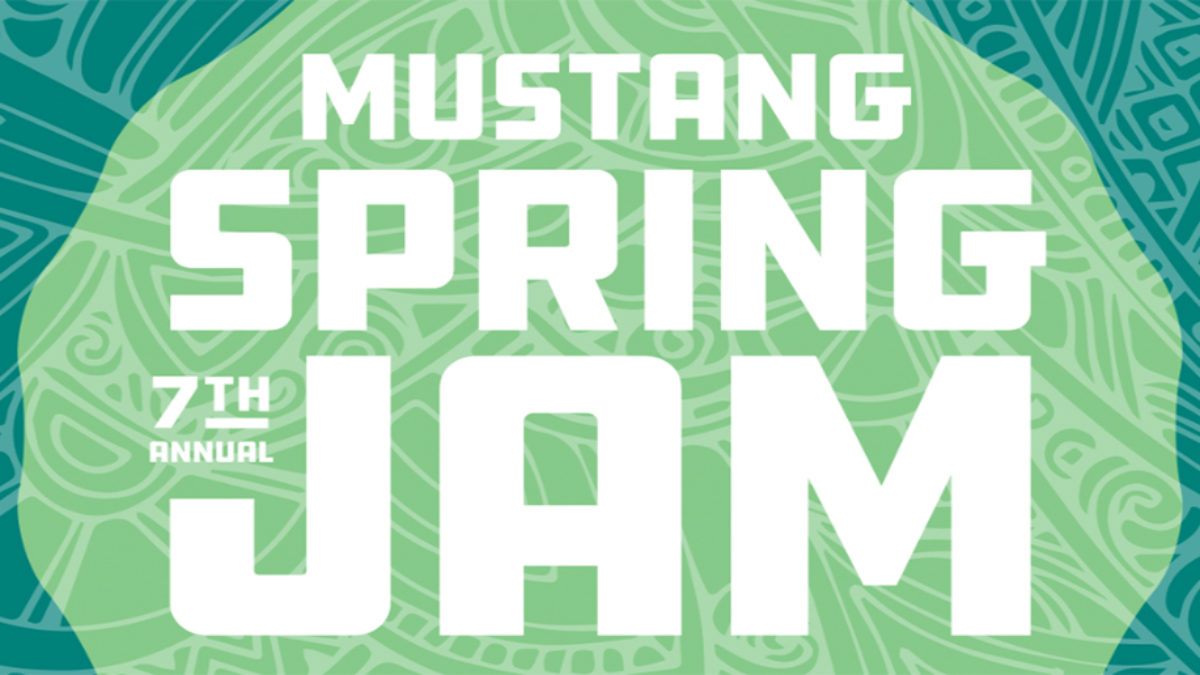 Mustang Spring Jam