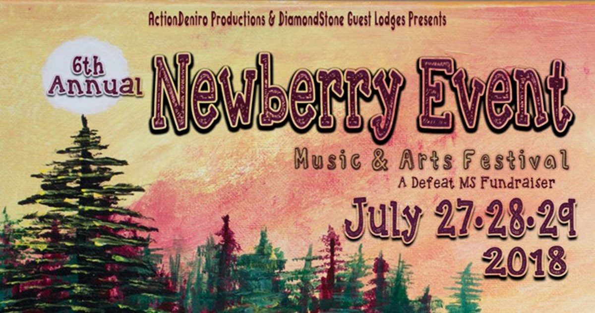 Newberry 18 Logo