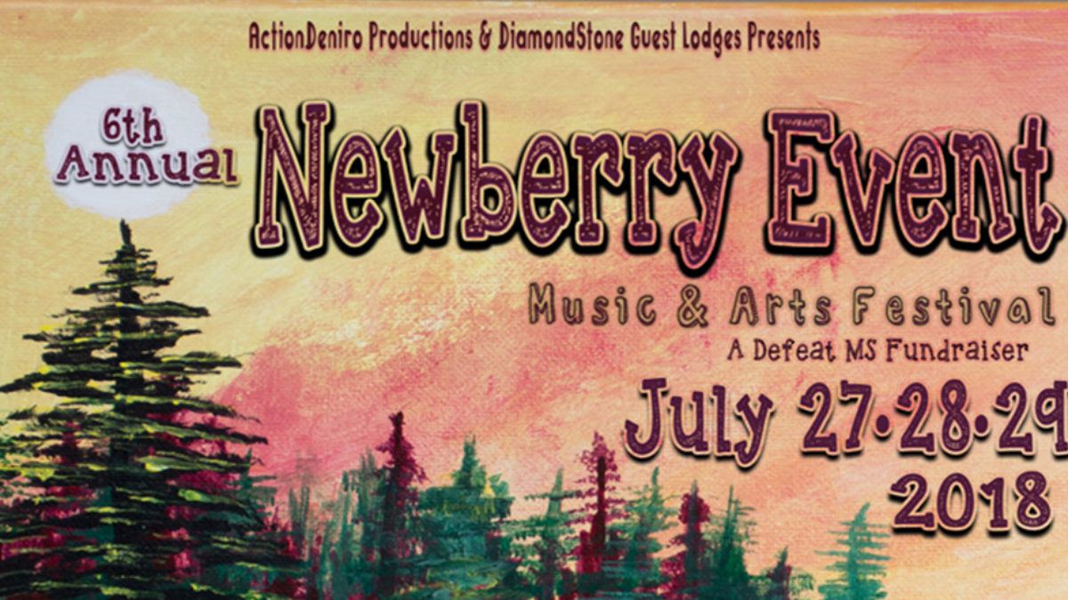 Newberry Event Music & Arts Festival