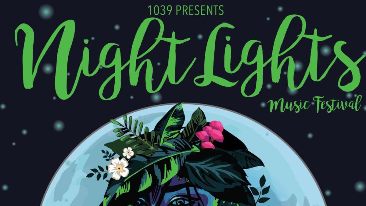 Night Lights Music Festival Announces Initial 2018 Lineup