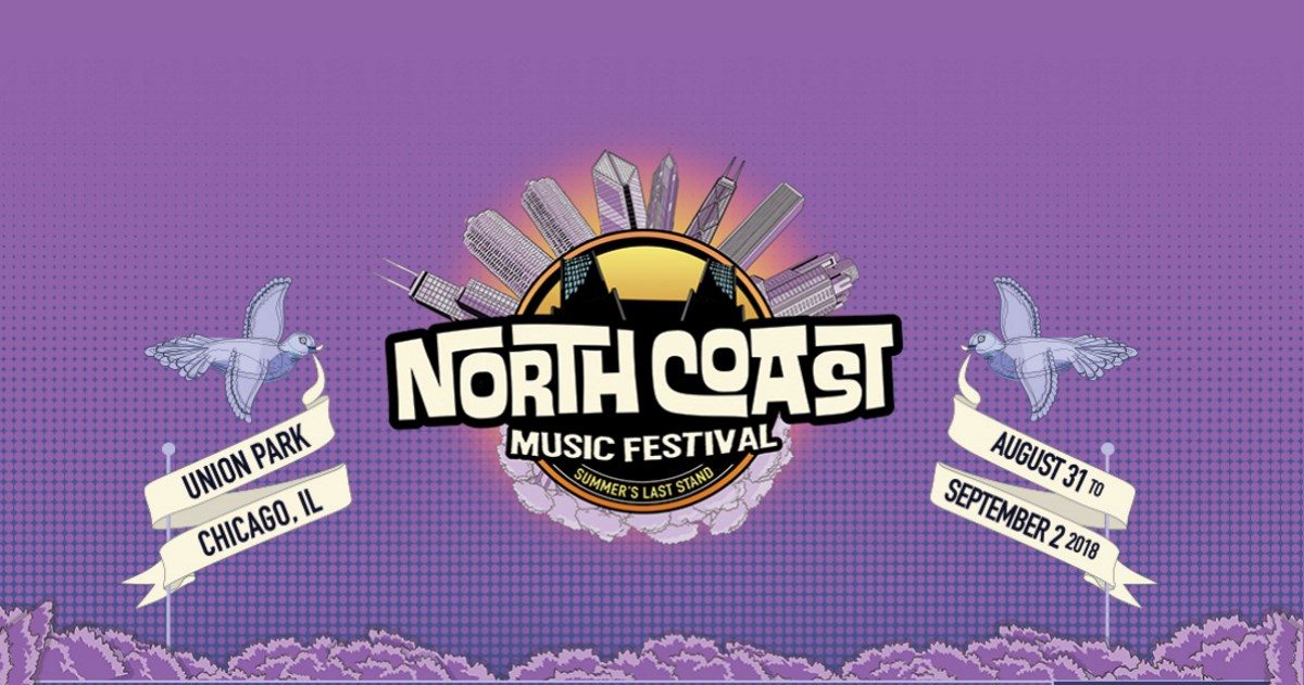 North Coast Music Festival Logo 2018
