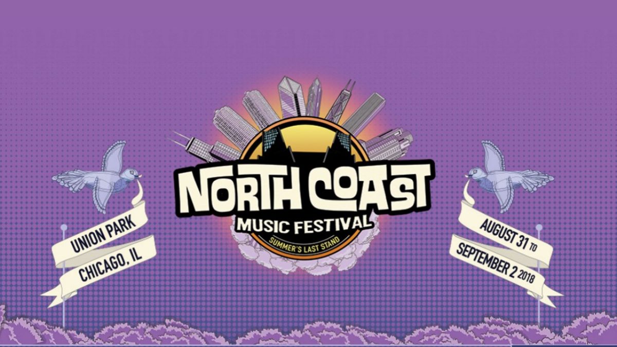 North Coast Music Festival Details Initial 2018 Lineup