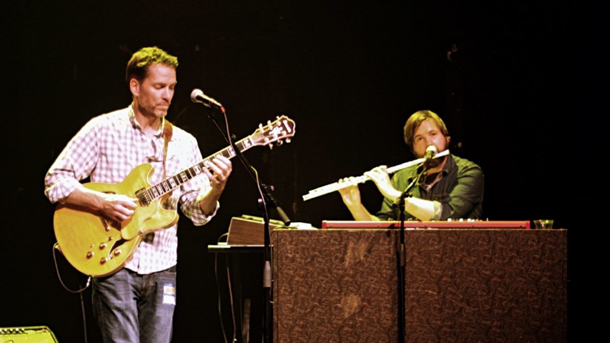 Percy Hill Celebrates 20th Anniversary Of 'Color In Bloom' - Review, Photos & Audio