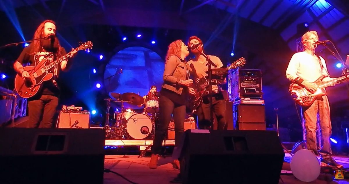 Phil Amy Helm Revival Screengrab