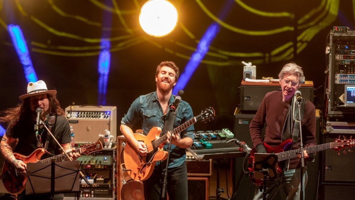 Terrapin Crossroads Announces Unbroken Train Collaborative Event