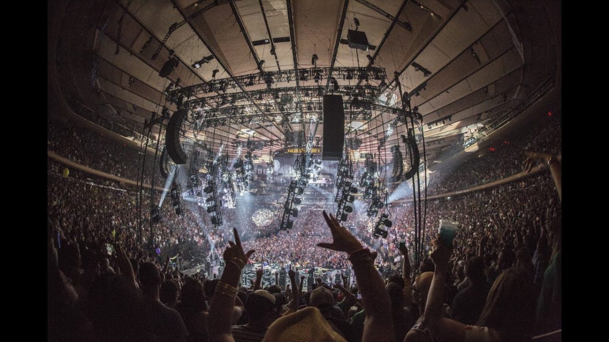 Phish - 07/21/2017 - "7 Below"