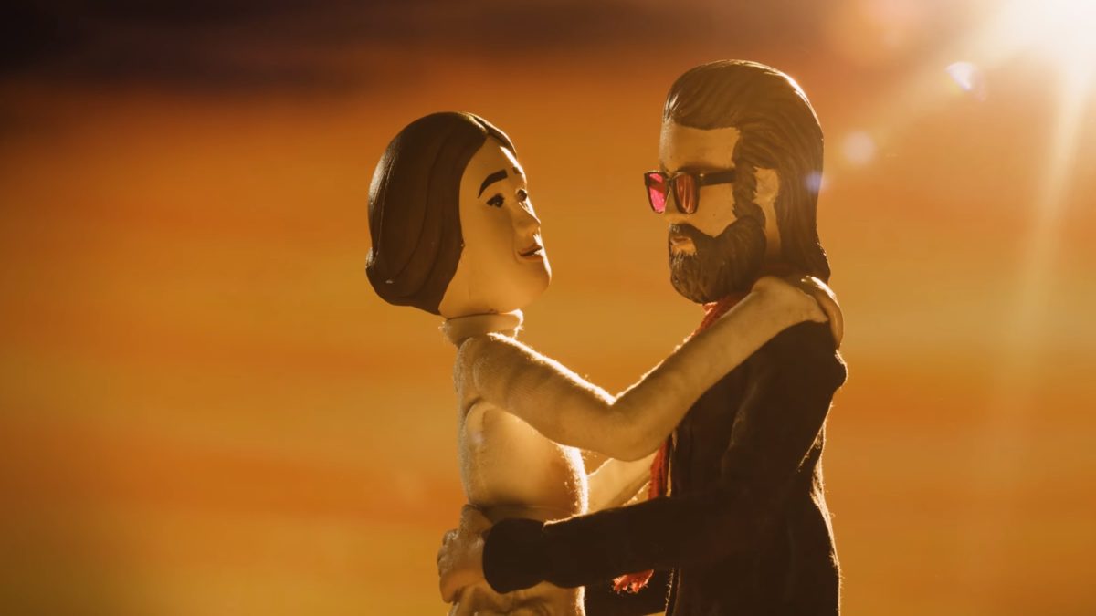 Father John Misty Shares ‘Please Don’t Die’ Official Video