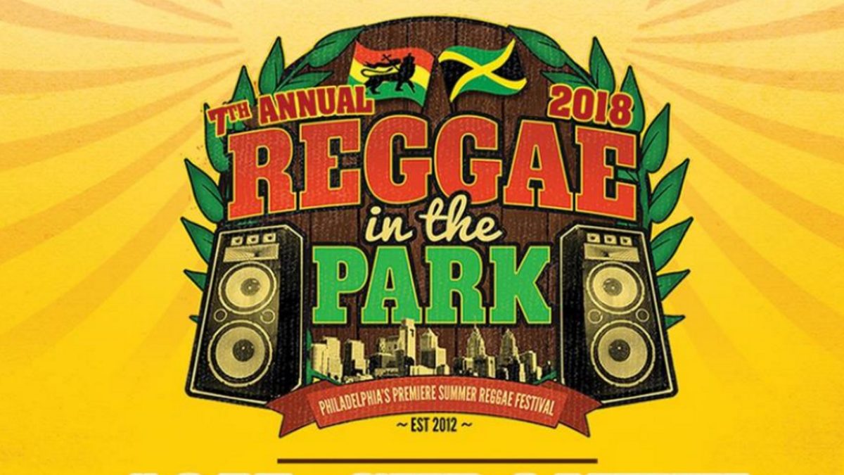Reggae In The Park Details 2018 Lineup