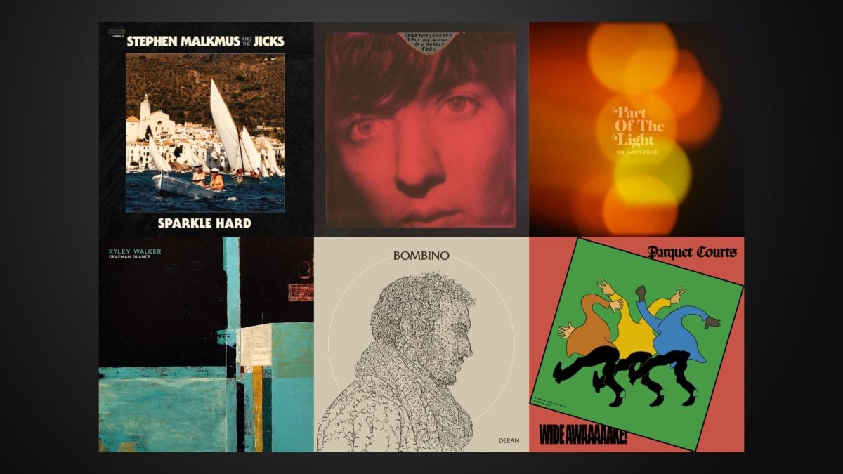 Release Day Picks: May 18th New Album Highlights