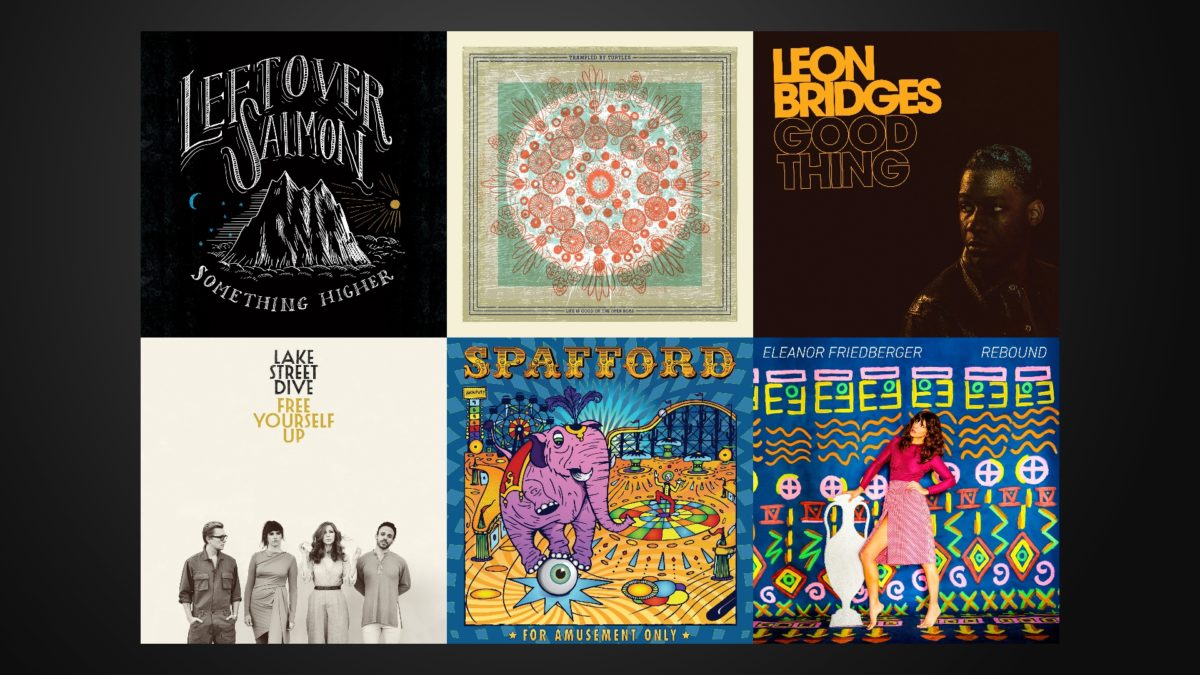 Release Day Picks: May 4th New Album Highlights