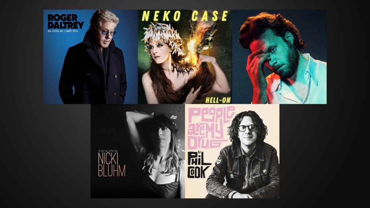 Release Day Picks: June 1st New Album Highlights