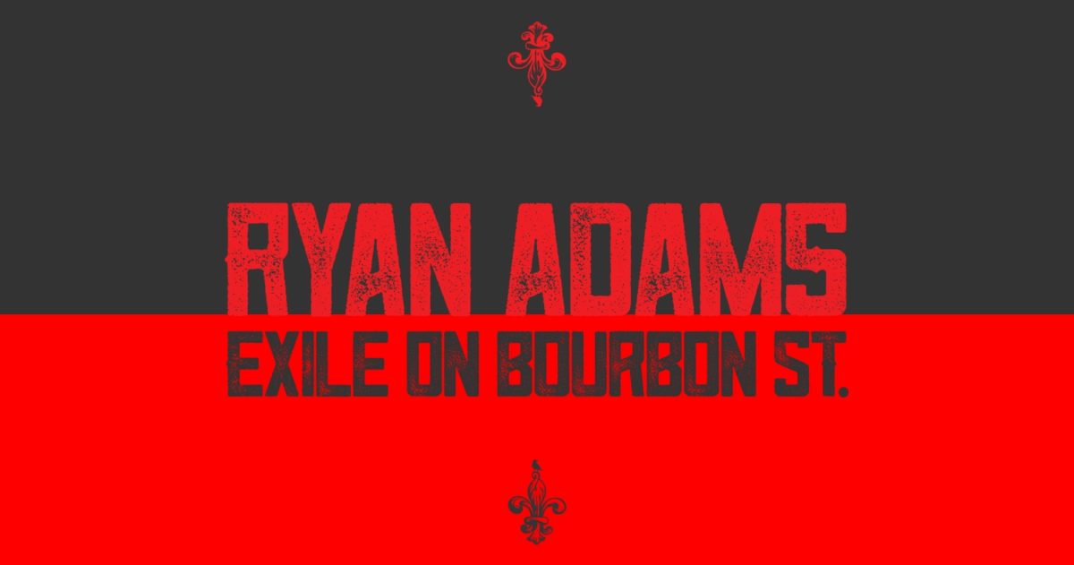 Ryan Adam Exile Bourbon Glory