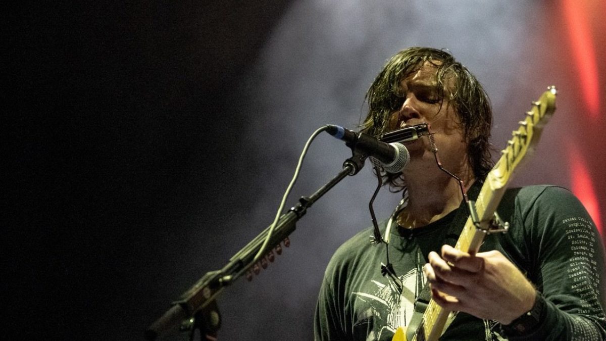 Videos: Ryan Adams Leads 'Exile On Bourbon Street' Rolling Stones Tribute In New Orleans
