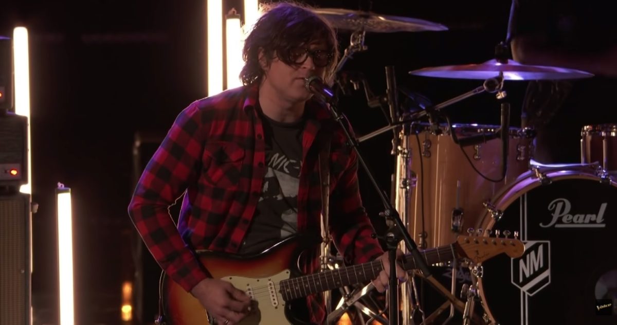 Ryan Adams Voice Screengrab Crop