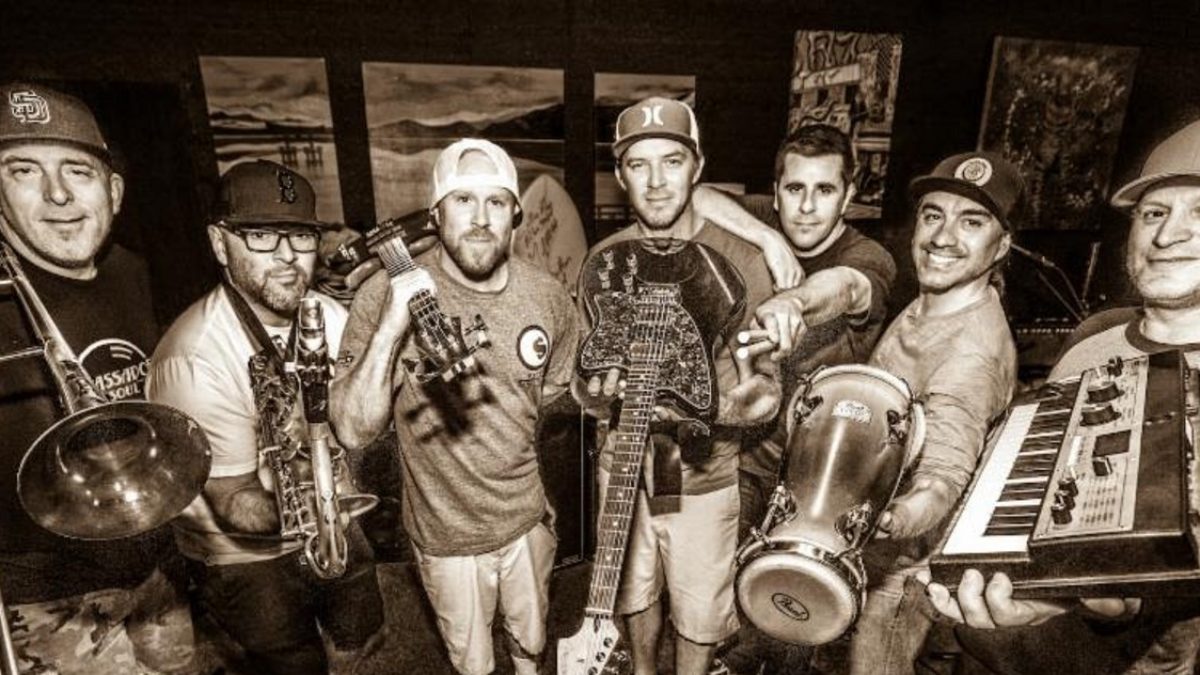 Slightly Stoopid Announces New Album & Shares Lead Single