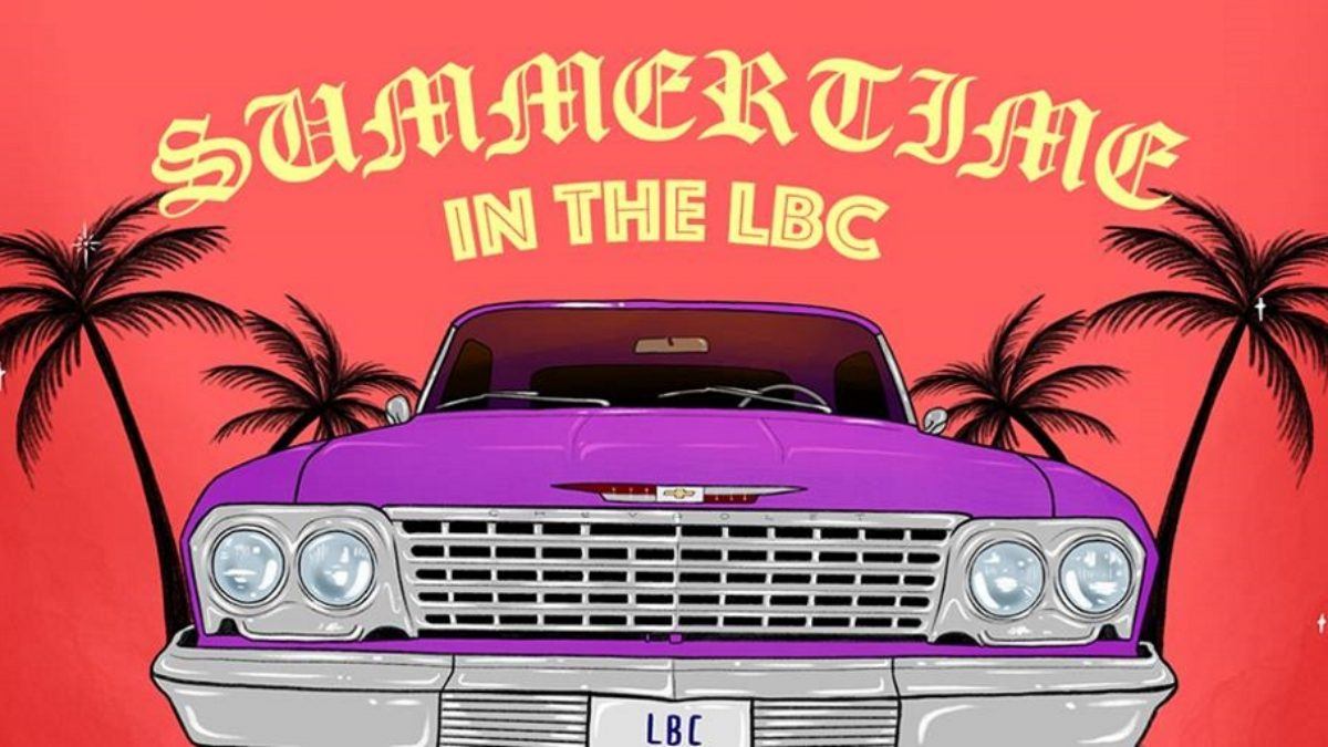 Summertime in the LBC