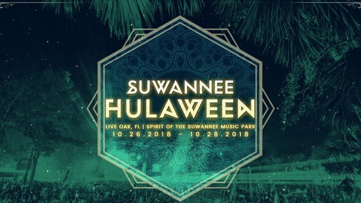 Suwannee Hulaween Announces 2018 Lineup
