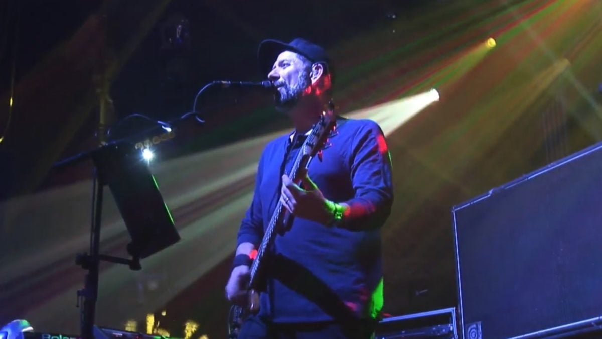 Pro-Shot Full Show Video: The Disco Biscuits Kick Off 2018 Bisco Inferno Run