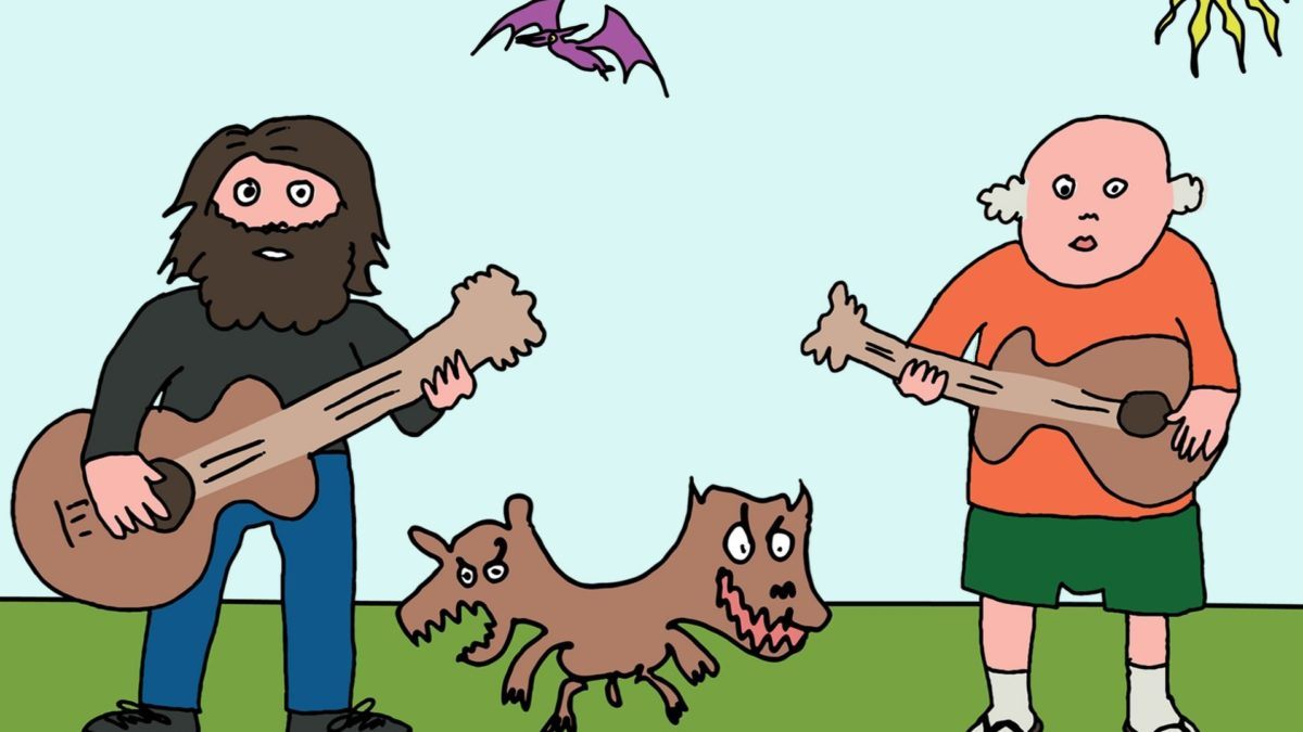 Tenacious D Adds 2nd Brooklyn Show To 2018 Fall Tour