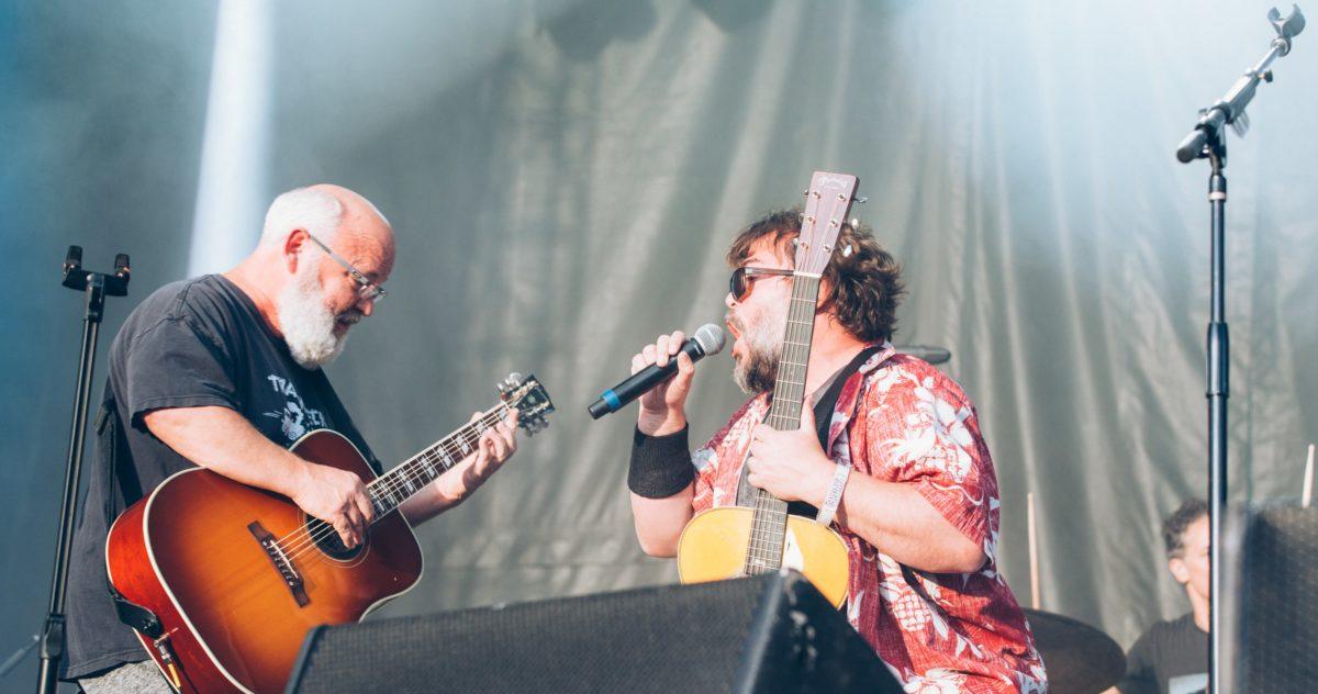 Tenacious D Crop 2018 Myers