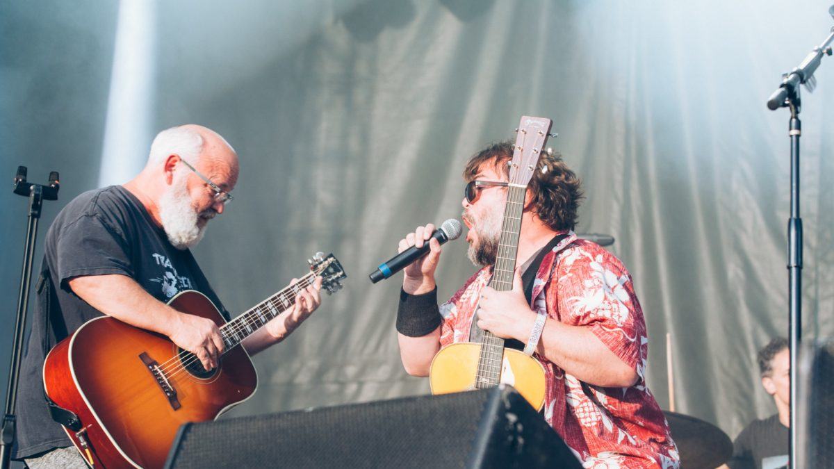 Tenacious D