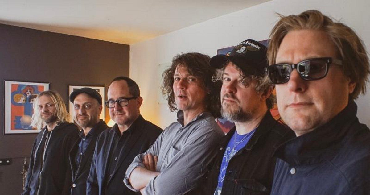 The Hold Steady Press Crop 2018 Goodwin
