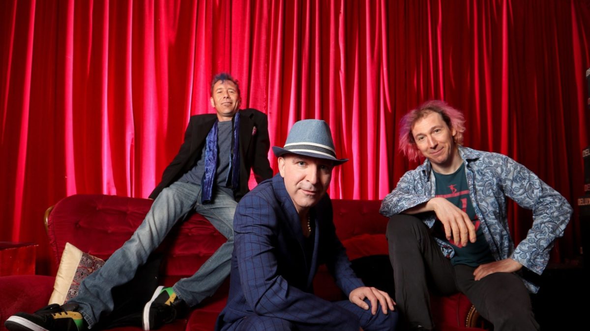 Kofi Baker, Malcolm Bruce & Will Johns Announce 'The Music Of Cream' North American Tour