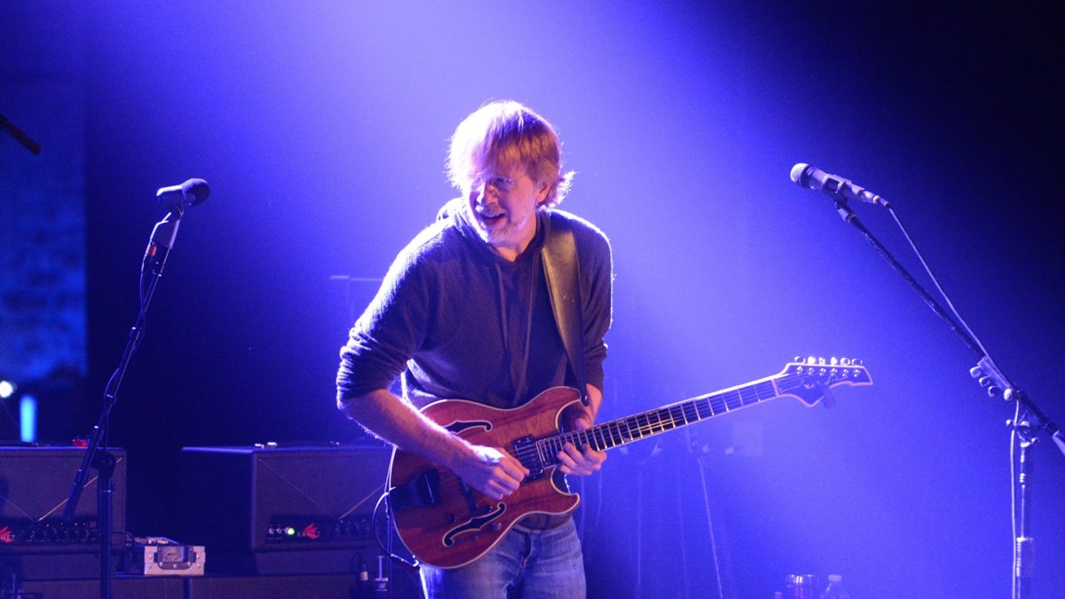 Pro-Shot Video: Trey Anastasio Trio Performs 'Twist' In New Orleans