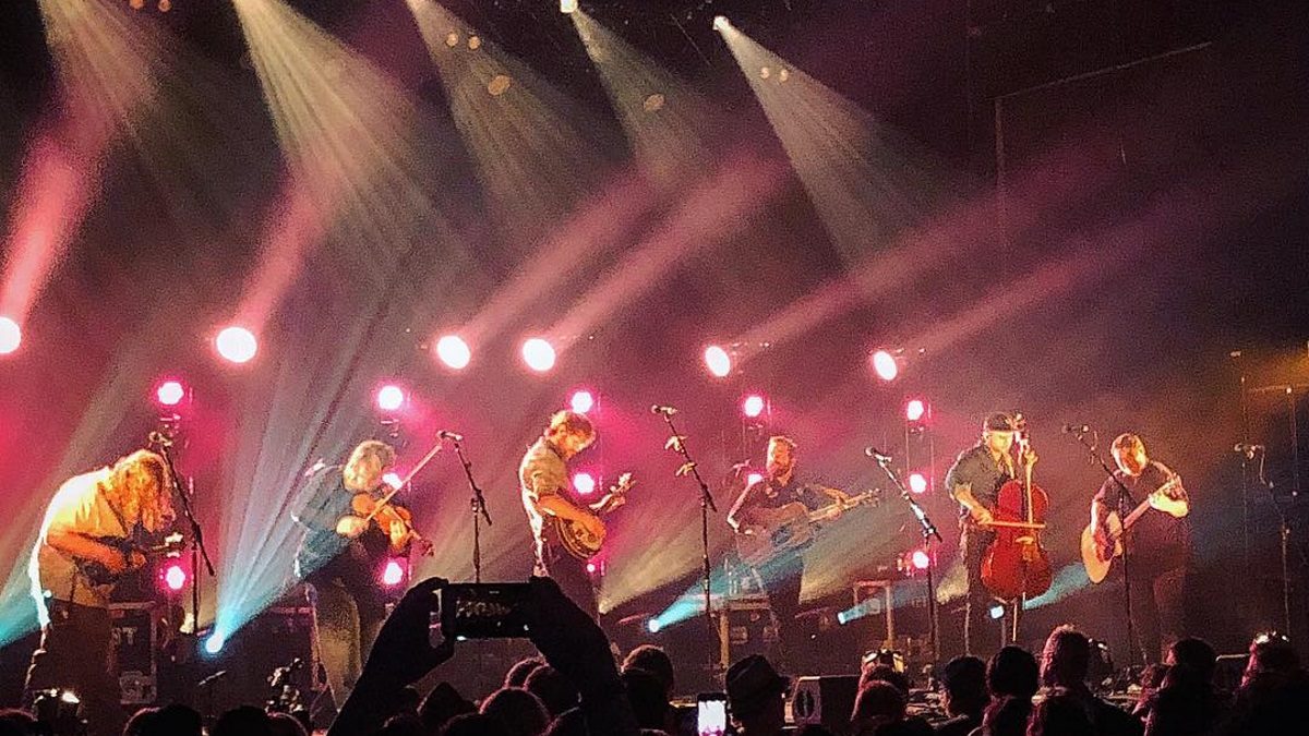 Full Show Audio: Trampled By Turtles Begin First Tour Since 2016 In St. Paul