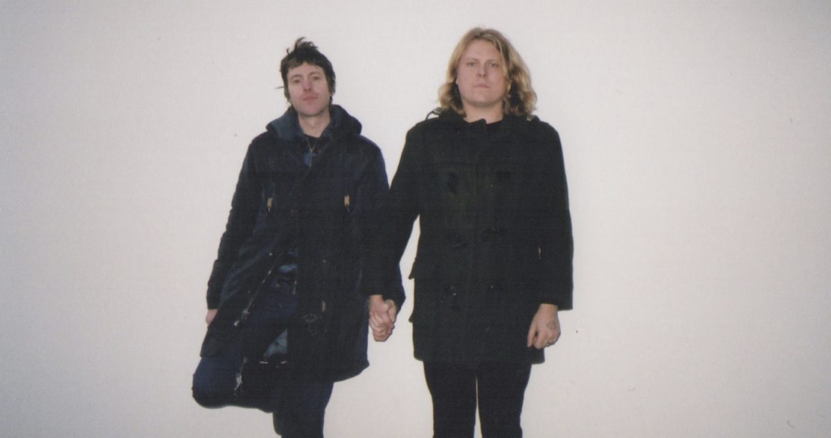 Ty Segall White Fence Press Crop Jessica Niles