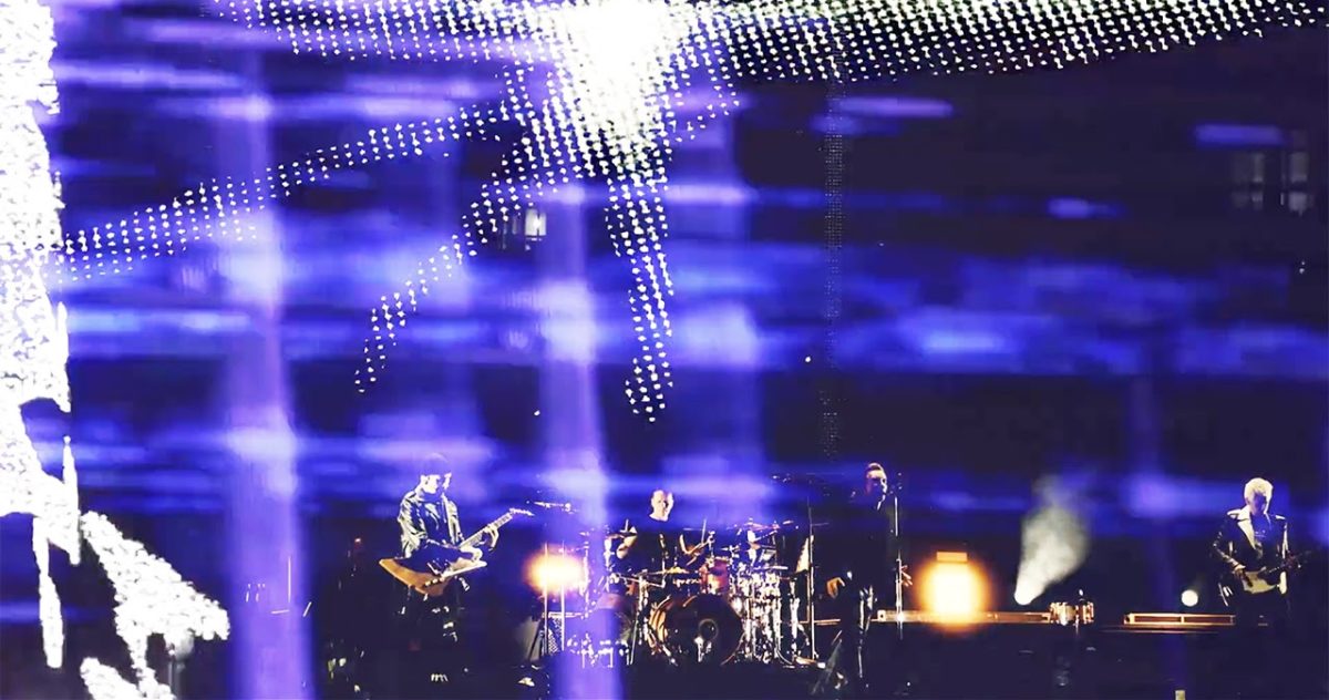 U2 Tulsa Press Crop